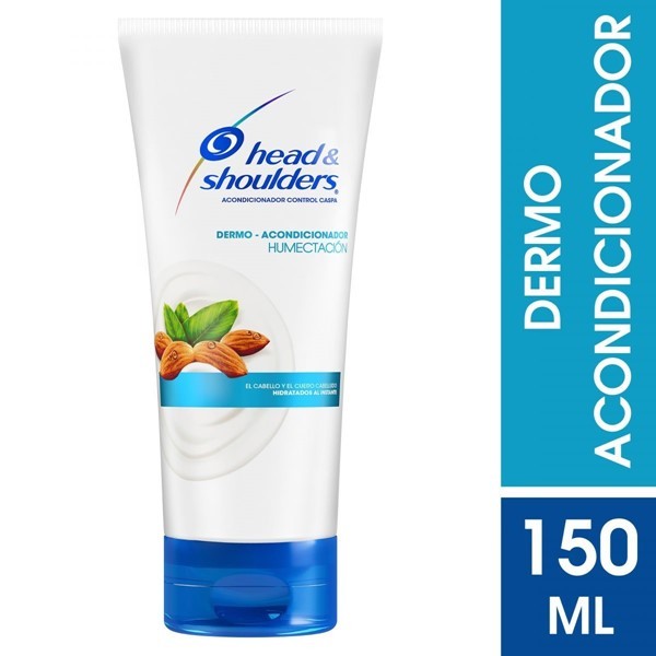 Head & Shoulders Acondicionador Humectacion 150 ml #1