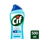 Limpiador Cif Gel 2 en 1 original 500 ml #1