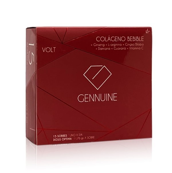 Gennuine Volt Colágeno Bebible (15 Sobres) #1