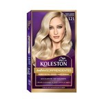 Koleston Coloracion en Crema Kit Rubio Ceniza Claro 121 #1