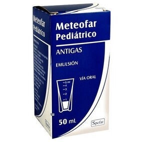 Meteofar Ped 50 ml #1