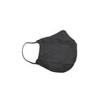 Conicet Barbijo Atom Protect Black Kids 10 a 12 Años #1