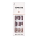 Uñas Postizas Press On Bliss Nails Flawless #1