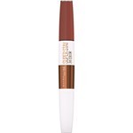 Maybelline Labial Superstay 24Hs Coffee 900 mocha Moves #3