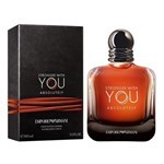 Armani Fragancia Stronger With You Absolutely Edt For Men 50 ml #1