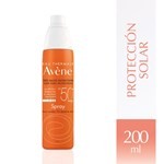 Avene Protector Solar en Spray Fps50 200 ml #1