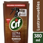 Cif Lustramuebles Ultra Brillo Anti Pvo Doypack 380 #2