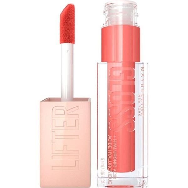 Brillo Labial Maybelline Lifter Gloss Tono Peach Ring alt