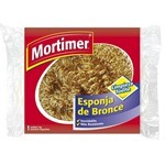 Esponja Mortimer Dorada #2