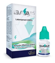GAAP OFTENO 3 ML. #1
