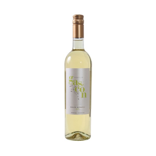 Vino Blanco Dulce Natural Familia Gascon 750 cc. #1