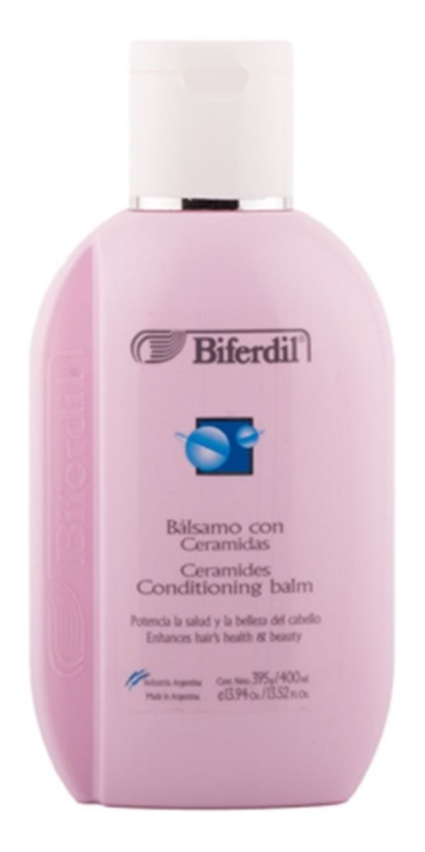 Biferdil Balsamo Ceramidas Con Ph Neutro 400 ml alt