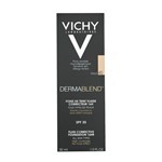 Vichy Dermablend Base Fluido Tono 45 30 ml #6