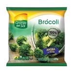 Brócoli Congelado Granja Del Sol 400 G. #1
