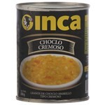 Conserva Vegetales Choclo Cremoso Amarillo Inca 350 gr #1