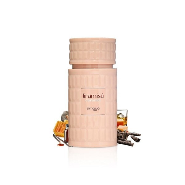 Tiramisu Caramel Zimaya 100 ml