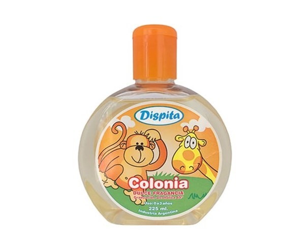 Dispita Colonia Fragancia Dulce 225 ml #1
