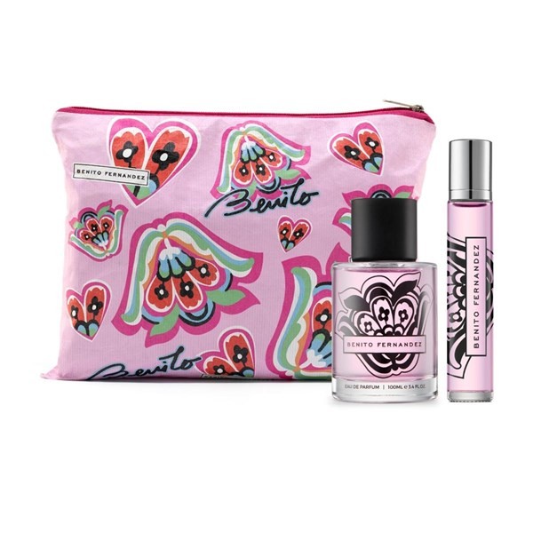 Benito Fernandez Sobre Benito (Edp 50 ml + Edp 18 ml + Sobre)