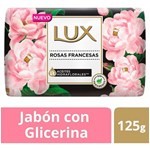 Lux Rosas Francesas Jabón Barra x 125 g #1