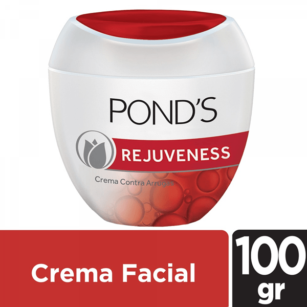 Crema Ponds Rejuveness Dia 100 Gr alt