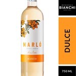 Vino Marlo Blanco Dulce 750 cc #1