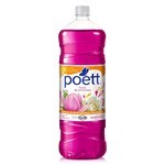 Limpiador Desinfectante De Pisos Poett Flores De Primavera 1.8 L #2