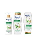 Kit Bagóvit Capilar Pelo Largo Shampoo + Acondicionador + Crema Para Peinar #1