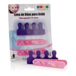 Baby Innovation Lima de Uñas Con Separador de Dedos #2
