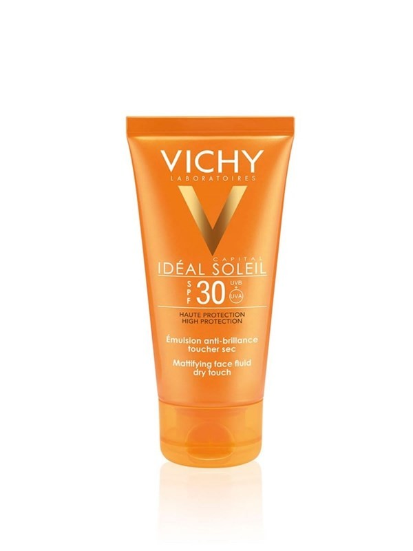 Vichy Ideal Soleil Crema Rostro Toque Seco Fps 30 50 ml #1