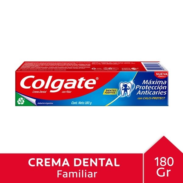 Colgate Pasta Dental Original 180 g #1