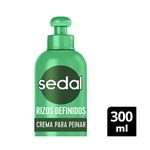 Crema Para Peinar Sedal Rizos Definidos 300 cc. #1