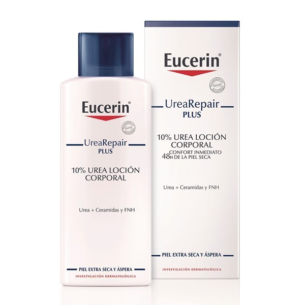 LOCIÓN EUCERIN COMPLETE REPAIR HIDRATANTE PIEL SECA X 250ML alt