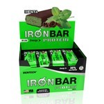 Gentech Iron Bar Barra Proteica Menta 20 Unidades #2