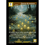 102 Huevos De Pantano #1