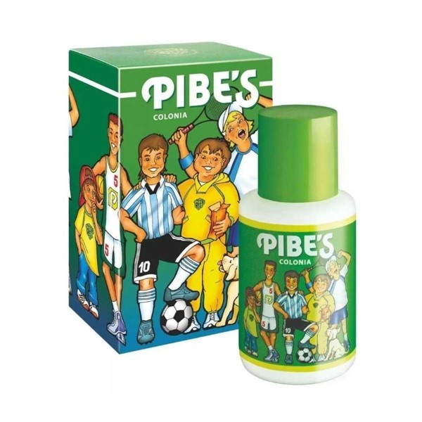 Pibes Colonia Por 80 ml