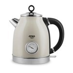 Pava Eléctrica Atma Vintage Crema | 1,7L #1