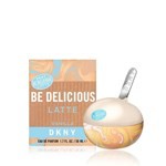 Dkny Be Delicious Latte Vanilla Edp 50 ml #2
