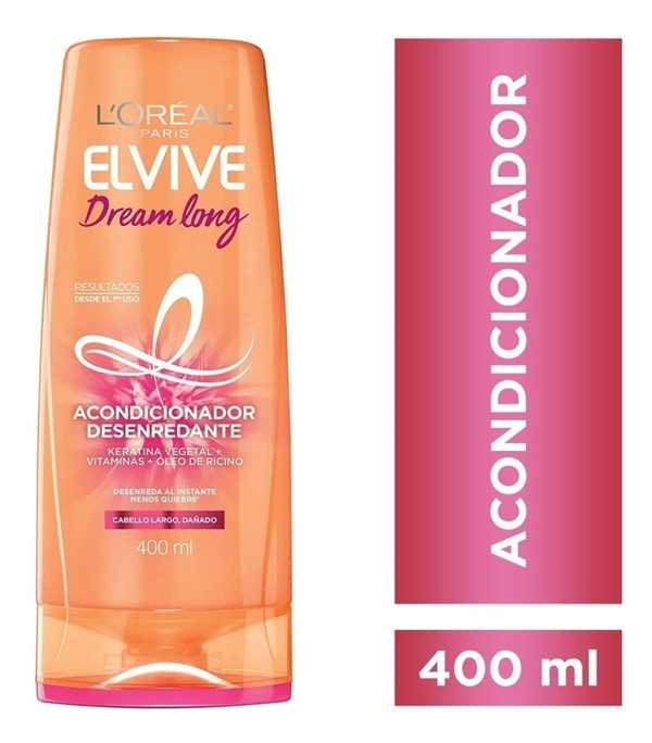 Acondicionador Dream Long Elvive Loreal Paris x 400 ml
