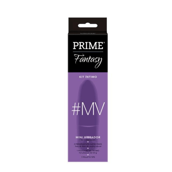 Prime Fantasy 3 mini Vibrador #1