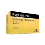 Roemmers Rogastril Plus Cinitaprida+Simeticona x 30 Comp #1