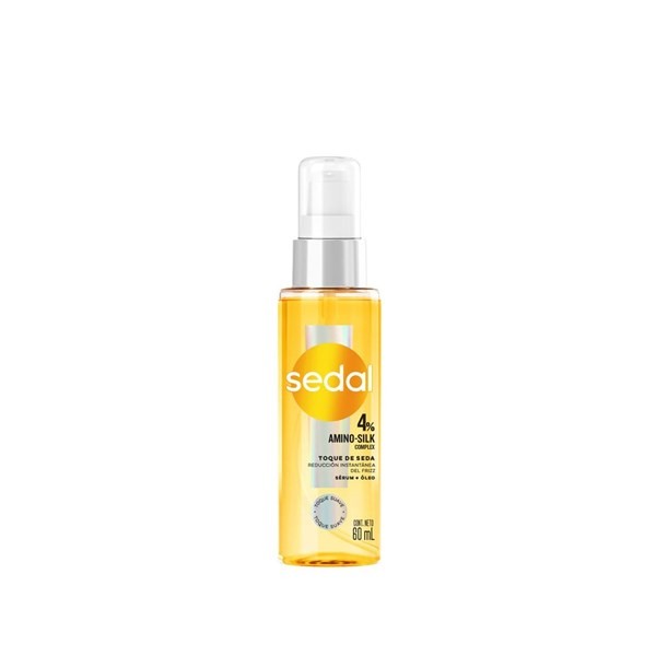 Sedal Serum + Oleo Toque de Seda 60 ml