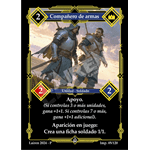 005 Compañero De Armas - Coste 2 #1