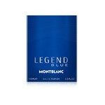 Montblanc Legend Blue Edp Tamaño 100 ml #3
