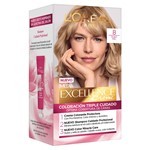 Excellence Kit Coloracion 8 Rubio Claro #17