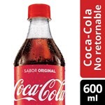 Coca Cola 600 cc. #1