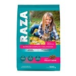 Alimento Para Gatos Adultos Raza Sabor Pollo Y Leche 500 G #1