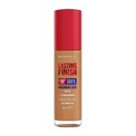 Base Liquida de Maquillaje Rimmel Lasting Finish Hydration Boost x 30 ml Color 407 warm Tan Hboost #1