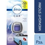 Febreze Aromatizante Para Autos Midnight Storm 2ml #1
