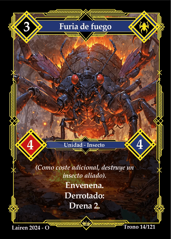 014 Furia De Fuego - Coste 3