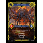 014 Furia De Fuego - Coste 3 #1